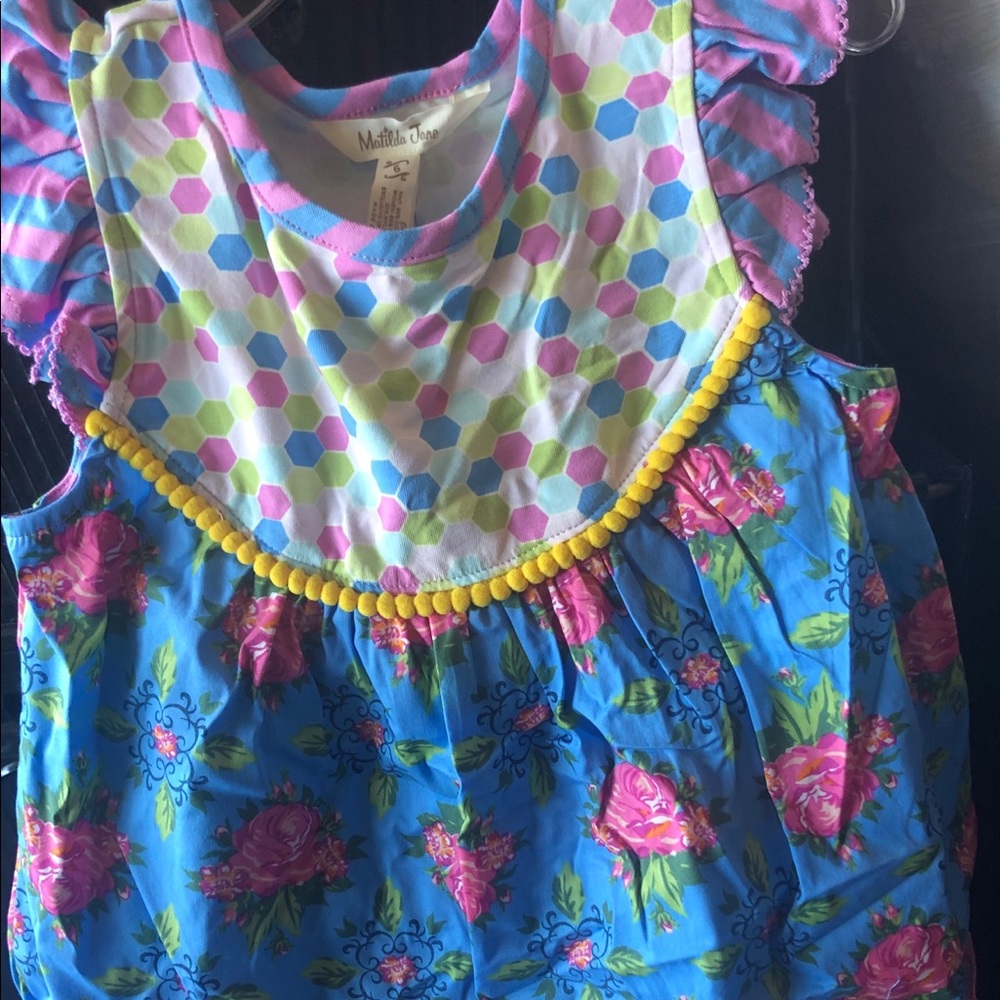 Matilda Jane Fresh Fantasy Tunic